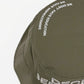 (DECEMBER MAY) water repellent bucket hat / UNISEX / KHAKI