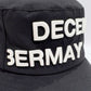 (DECEMBER MAY) water repellent bucket hat / UNISEX / BLACK