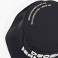 (DECEMBER MAY) water repellent bucket hat / UNISEX / BLACK