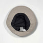 (DECEMBER MAY) water repellent bucket hat / UNISEX / BLACK