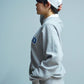 MIZUNO Classic Logo Print Crew Sweat(GREY)