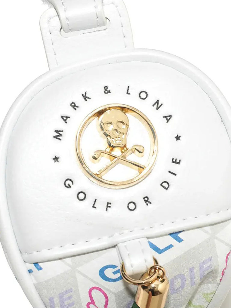 Dépêche Fairway Cover | WHITE