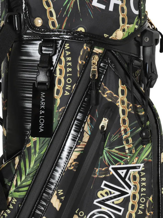 Riviera Stand Bag / BLACK – ADVANTAGE