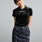 Union Frequency Skirt | WOMEN / BLACK