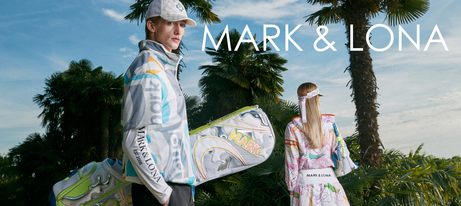 MARK&LONA マークアンドロナ 等のゴルフウェア正規取扱店 | ADVANTAGE