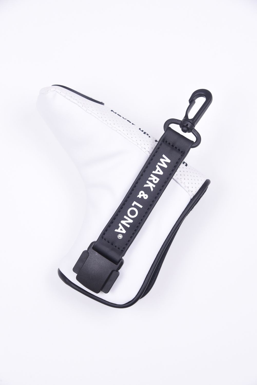 Massive Putter Cover / WHITE