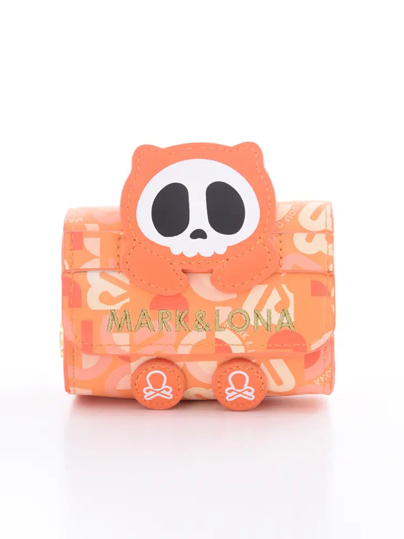 G.O.D UTILITY BALL CASE | ORANGE