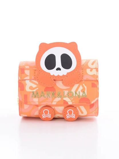 G.O.D UTILITY BALL CASE | ORANGE