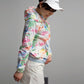 Pulse Gathered Hood Jacket | WOMEN / MIX