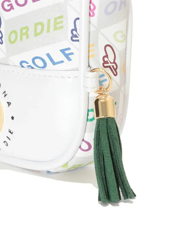 Dépêche Mallet Cover | WHITE