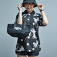 NVG Embroidery Bucket Hat / BLACK