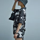 NVG×SUNSURF Moon Palm Tree Polo (BLACK)