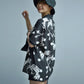 NVG×SUNSURF Moon Palm Tree Polo (BLACK)
