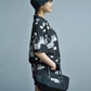 NVG×SUNSURF Moon Palm Tree Polo (BLACK)