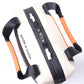 Icon Skull Mesh Cooler Cart Bag | BEIGE