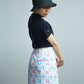 Superb Micro Pile Tee  | WOMEN / WHITE