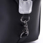 Icon Skull Mesh Cooler Cart Bag | BLACK