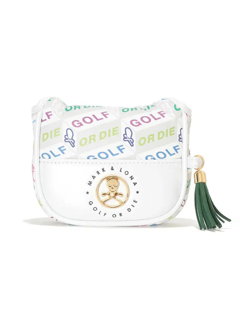 Dépêche Mallet Cover | WHITE