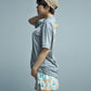 One On Wacky TEE | MEN / GREEN