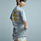 One On Wacky TEE | MEN / GREEN