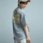 One On Wacky TEE | MEN / GREEN
