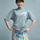 One On Wacky TEE | MEN / GREEN