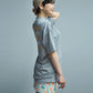 One On Wacky TEE | MEN / GREEN