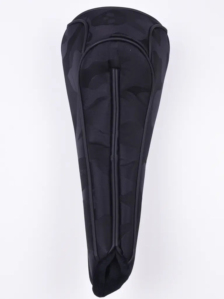 Premium Gauge Driver Cover / BLACK