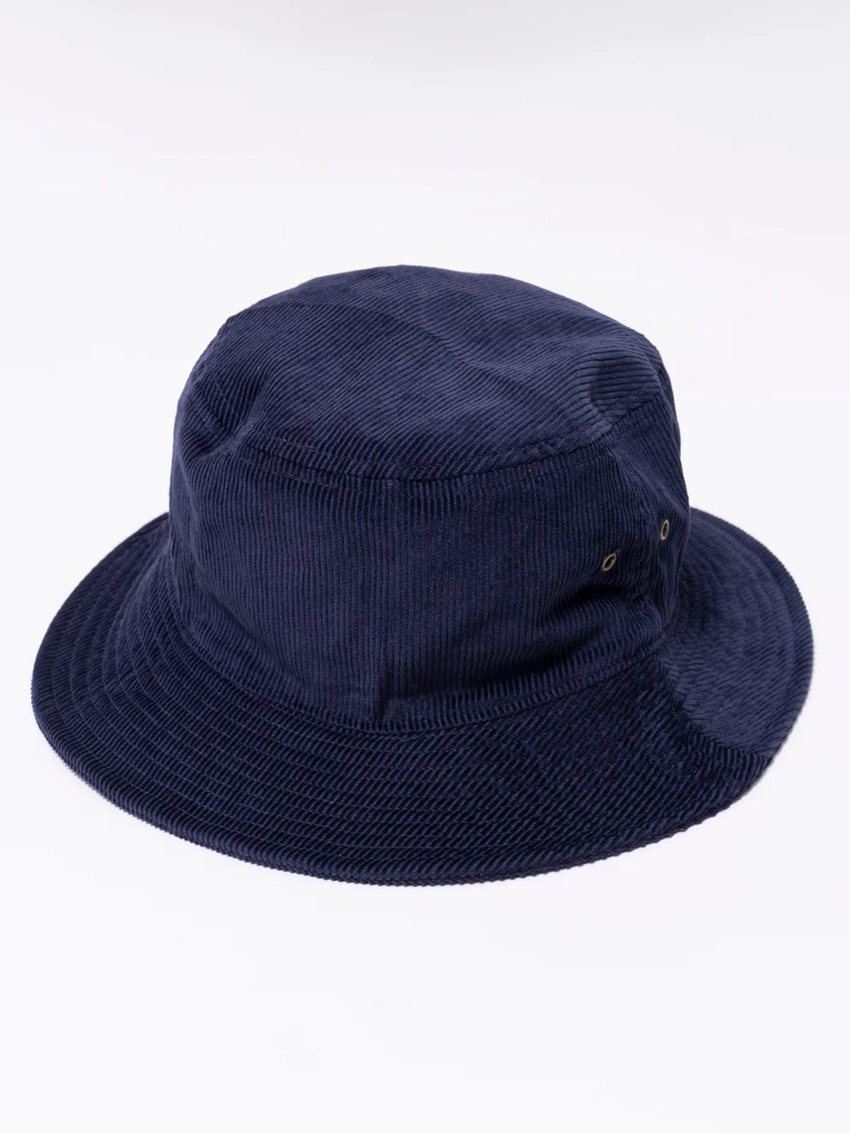 SVKA6019［サルベージパブリックコレパ］ウカコーデュロイバケットハット（DHK Appliqu_ ） / NAVY