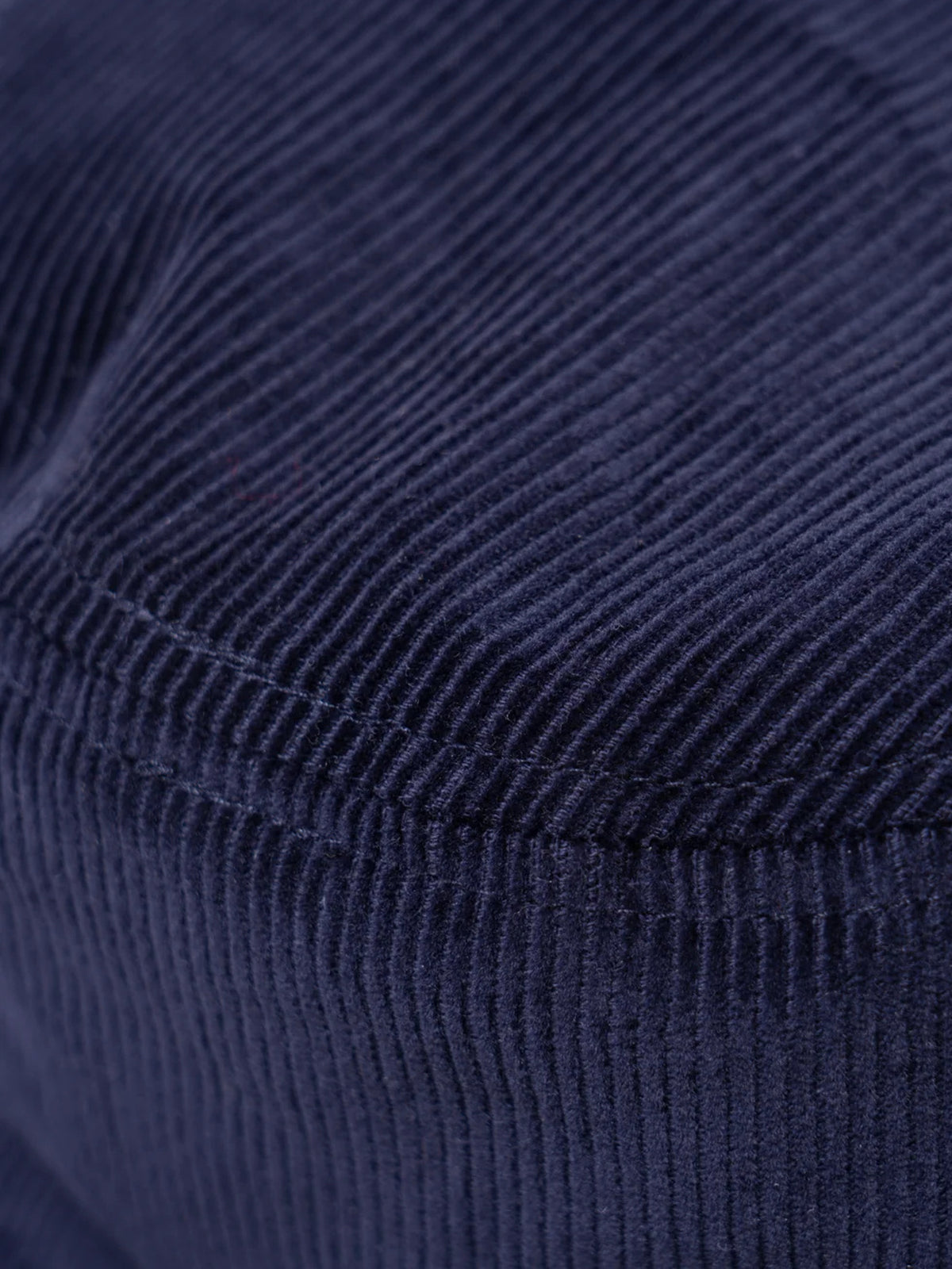 SVKA6019［サルベージパブリックコレパ］ウカコーデュロイバケットハット（DHK Appliqu_ ） / NAVY