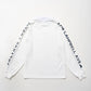 SVKA5017［サルベージパブリックコレパ］アラパイナモックネック L/S（CAMPBELL AVE） / WHITE