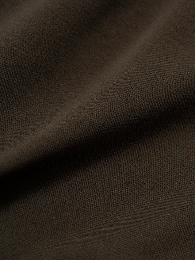 SVKA4018［サルベージパブリックコレパ］イカイカフリースプルオーバーフーディ / Black