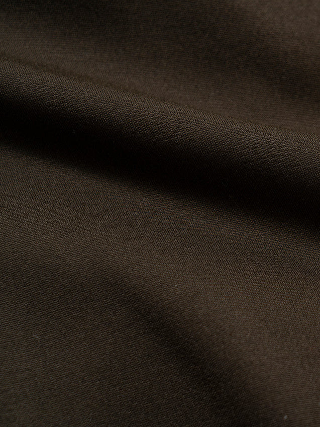 SVKA4020［サルベージパブリックコレパ］イカイカフリースパンツ / Black