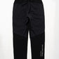 SVKA4020［サルベージパブリックコレパ］イカイカフリースパンツ / Black