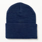 SVKA5026［サルベージパブリックコレパ］ニットビーニー（DH MASTERS） / NAVY