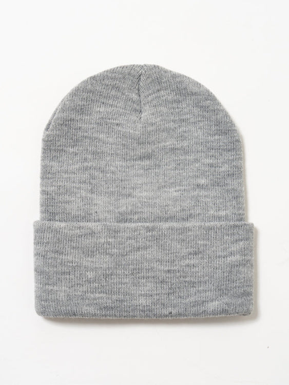 SVKA5026［サルベージパブリックコレパ］ニットビーニー（DH MASTERS） / GREY