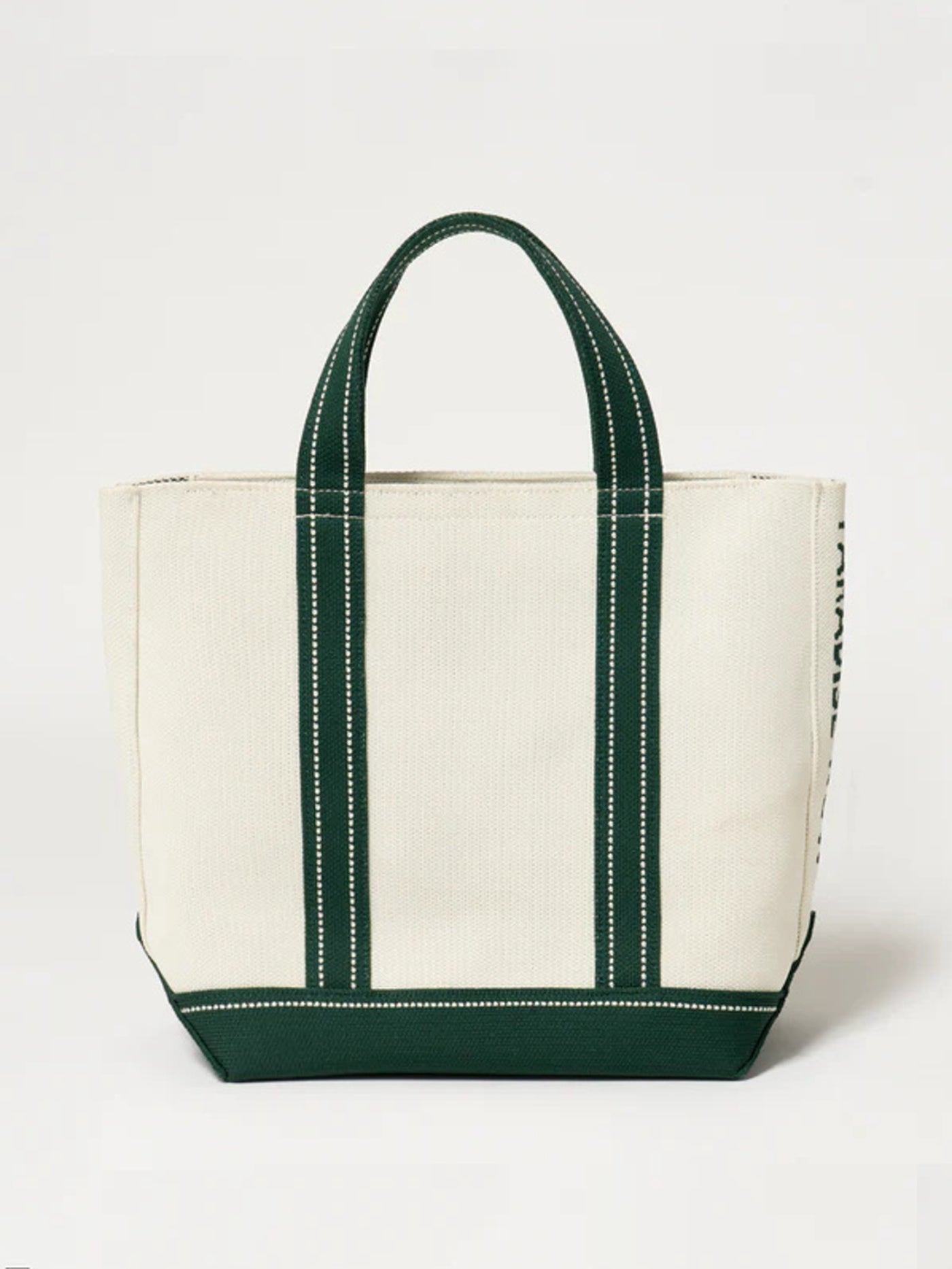 SVKS6017［サルベージパブリックコレパ］ジャカードカートバッグ / Macadamia×Green