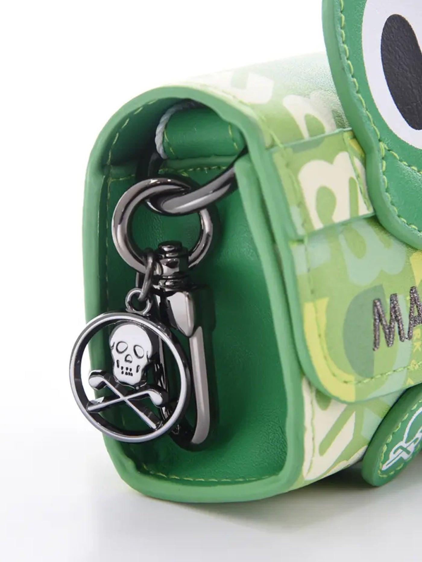 G.O.D UTILITY BALL CASE | GREEN