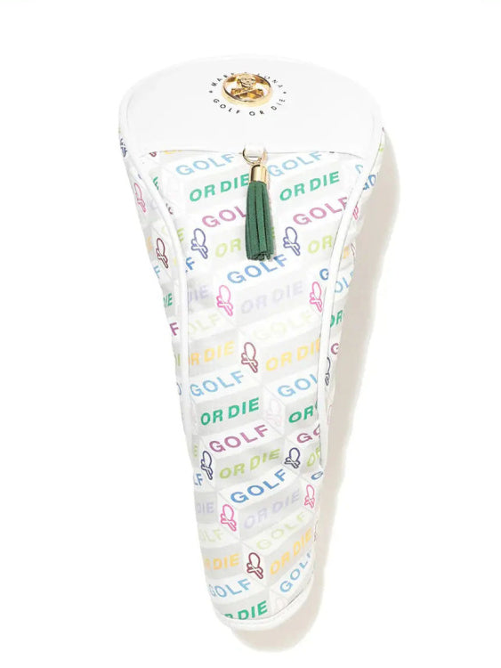 Dépêche Driver Cover | WHITE