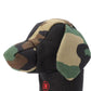 BRIEFING GOLF | DOGGY DRIVER COVER COMBI  - BLACK×WOODLAND CAMO
