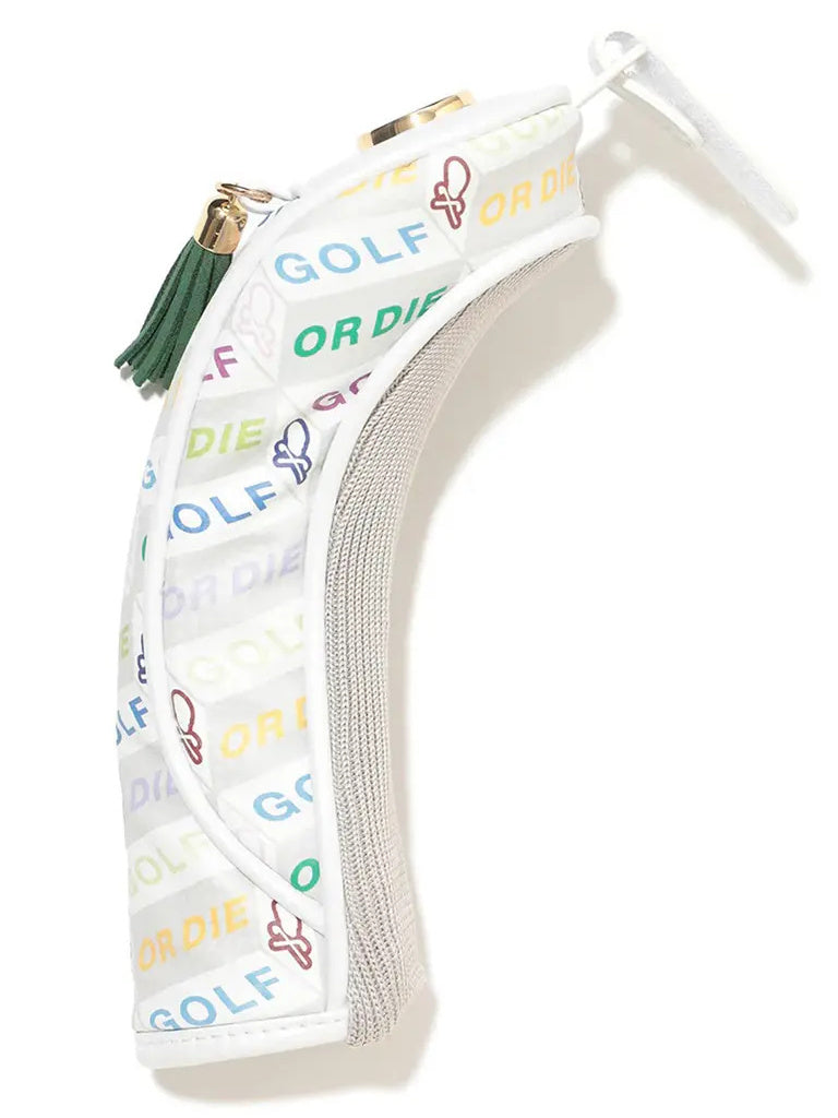 Dépêche Fairway Cover | WHITE