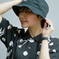 NVG Embroidery Bucket Hat / BLACK