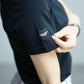 Superb Micro Pile Tee  | WOMEN / WHITE