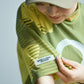Flow Camo Mock Neck Tee | MEN / YELLOW