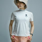 Calde Panel Mock Neck | WOMEN / WHITE