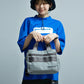 BRIEFING GOLF | CLASSIC CART TOTE FD - DENIM GRAY