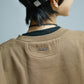 Essential 08 Lounge Pullover | MEN / KHAKI