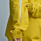 STORM FLEECE LS Pull Over Yellow