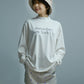 POLARTEC POWER DRY Moc LS Shirt Black