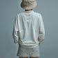 POLARTEC POWER DRY Moc LS Shirt White